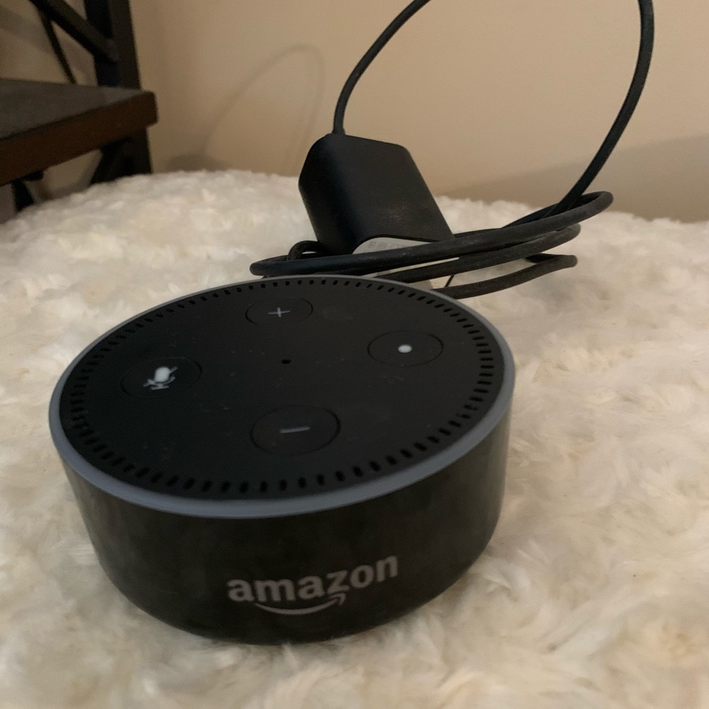 Amazon Echo Dot